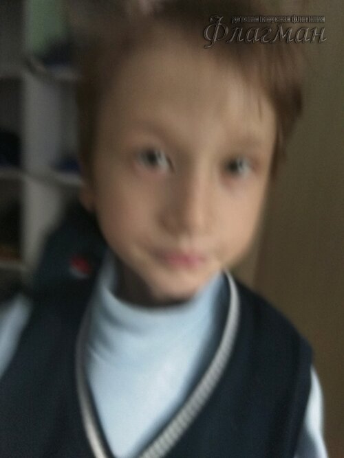 Занятиях в детском клубе «Флагман»